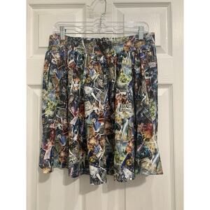Disney Star Wars: The Empire Strikes Back Skirt for Women by Her Universe .M New